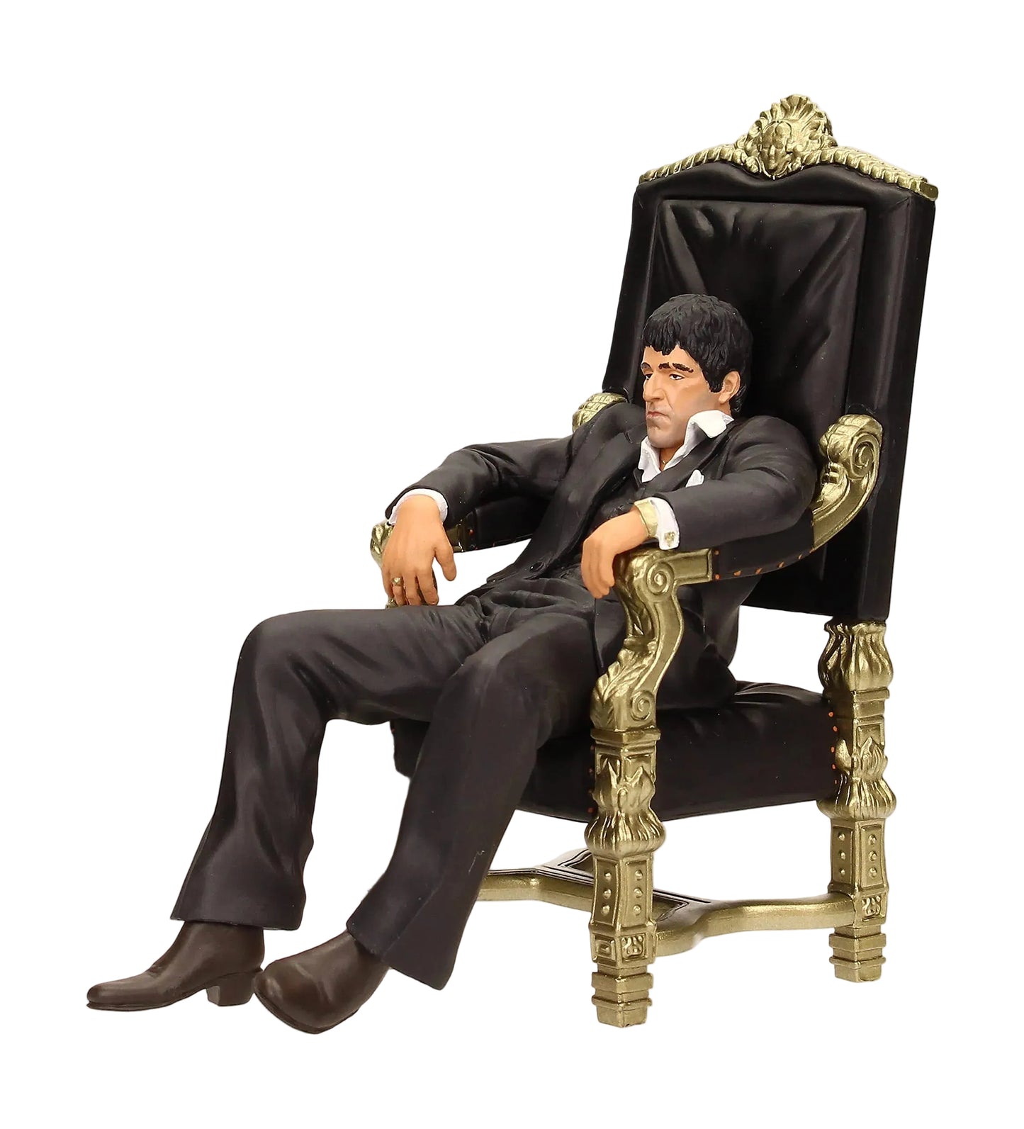 Scarface: Tony Montana Throne 7" Figure