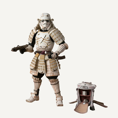 SW: The Mandalorian Remnant Stormtrooper 7.1" Collectible Figure