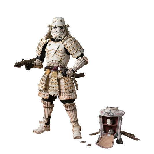 Star Wars: The Mandalorian Remnant Stormtrooper 7.1" Collectible Figure