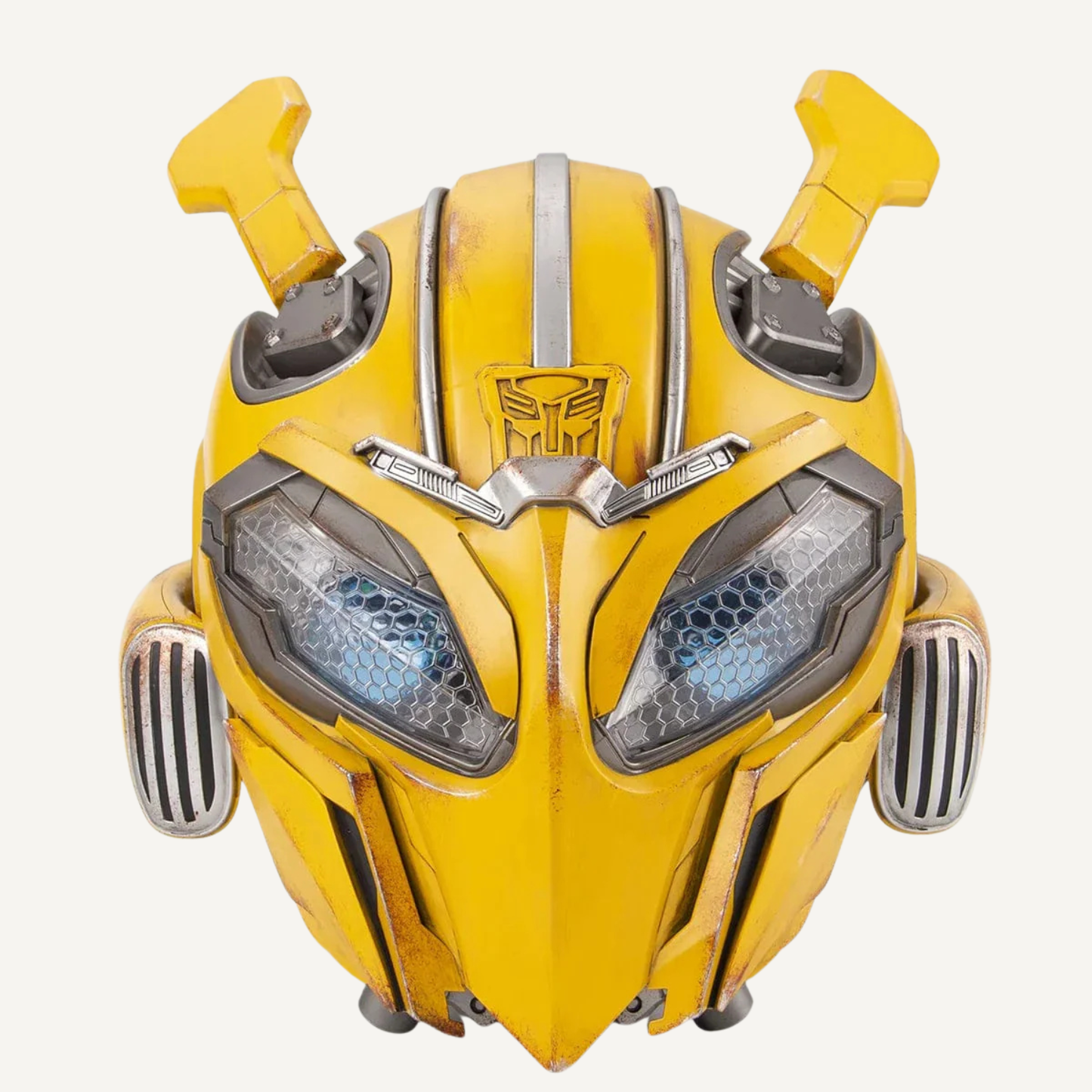 Bumblebee Transformers Helmet (1:1 Scale)