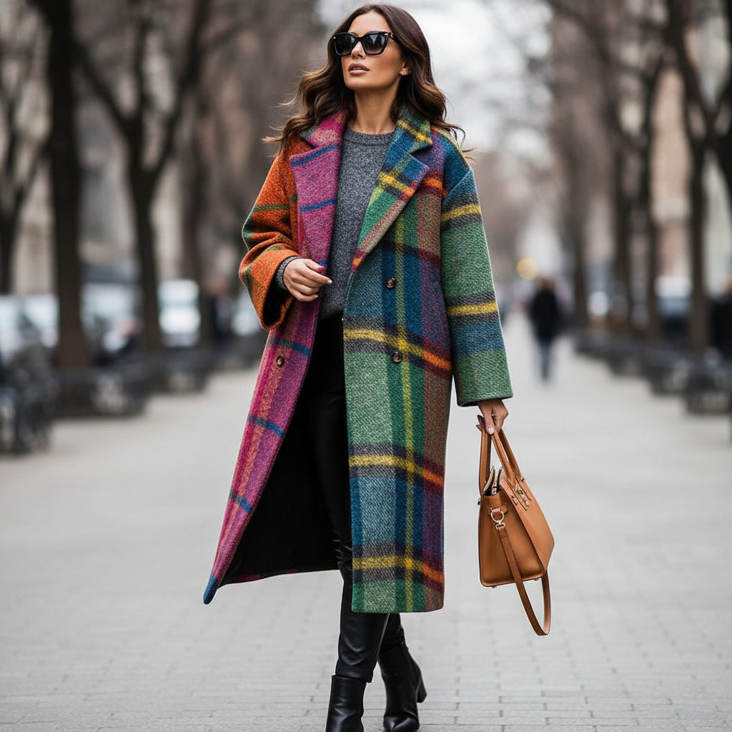 Milano - Colorful Coat