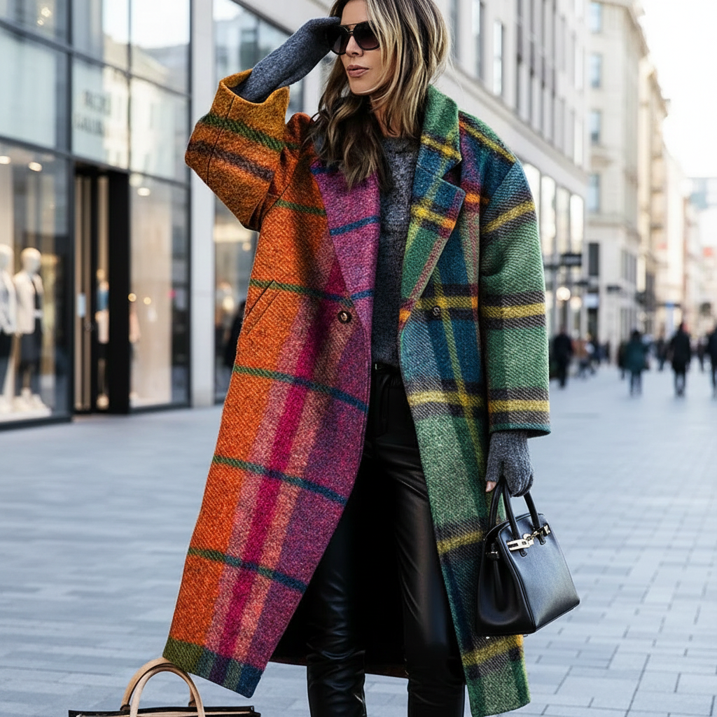 Milano - Colorful Coat