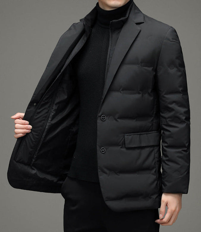 Alpha - Padded Blazer Jacket