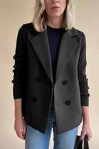 Sasha - Blazer Coat