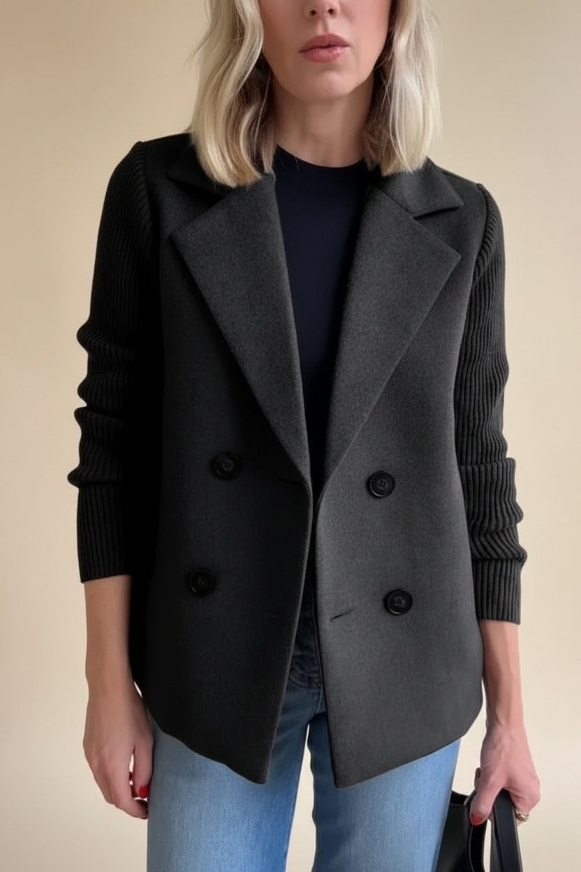 Sasha - Blazer Coat