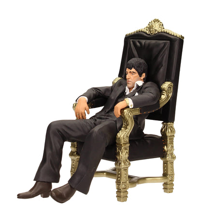 Scarface: Tony Montana Throne 7" Figure
