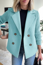 Sasha - Blazer Coat