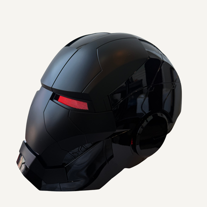 Voice-Control Wearable Helmet (1:1 Scale)