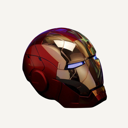 Voice-Control Wearable Helmet (1:1 Scale)