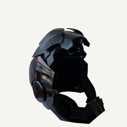 Voice-Control Wearable Helmet (1:1 Scale)