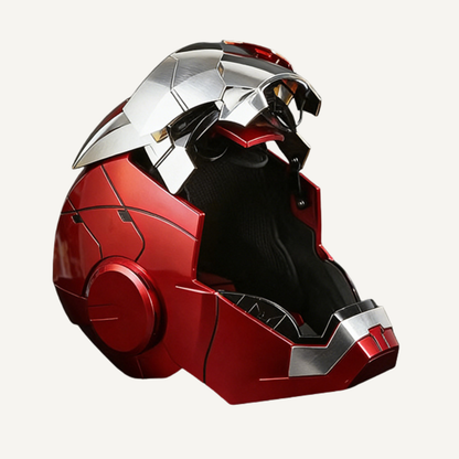 Voice-Control Wearable Helmet (1:1 Scale)