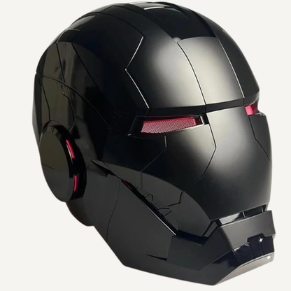 Voice-Control Wearable Helmet (1:1 Scale)