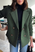Sasha - Blazer Coat