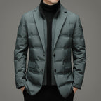 Alpha - Padded Blazer Jacket