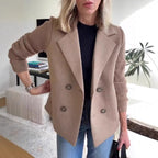 Sasha - Blazer Coat