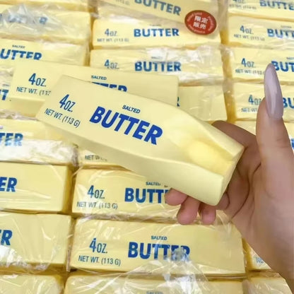 Butter Stick Stress Squishy