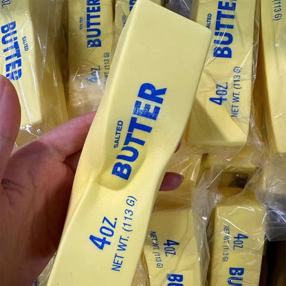 Butter Stick Stress Squishy