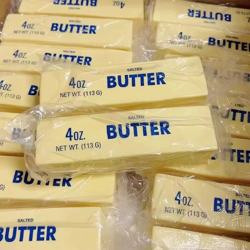 Butter Stick Stress Squishy