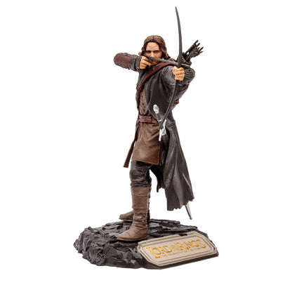 Warrior 6" Figure