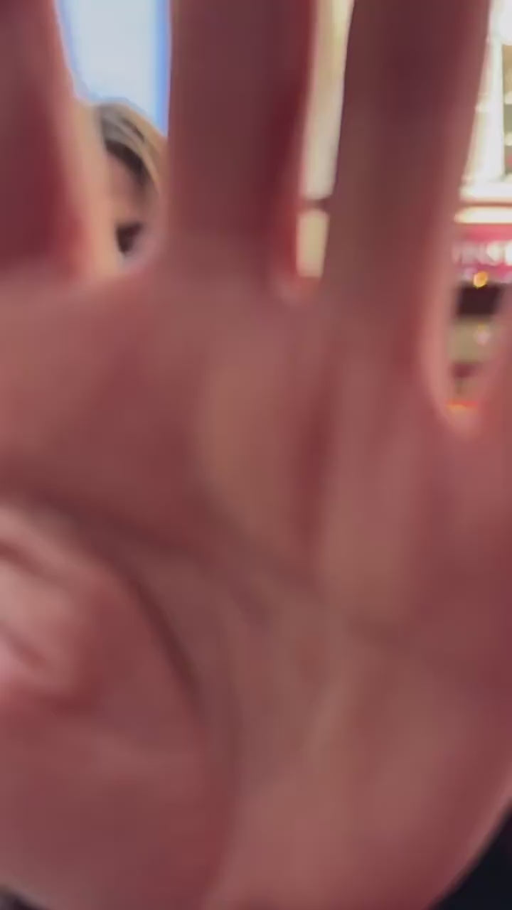 Marionella - Faux leather jacket