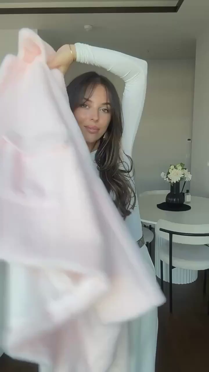 Elana - Furry Jacket