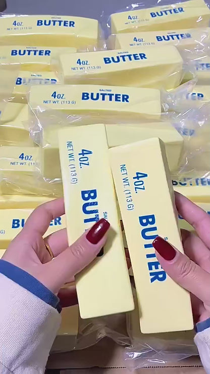 Butter Stick Stress Squishy